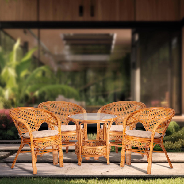 Кресло садовое Tetchair Pelangi 02/15B- фото8