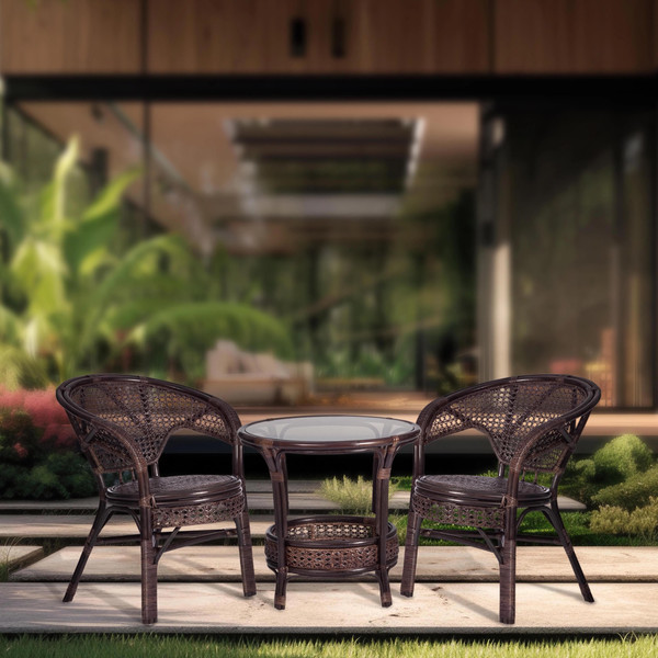 Кресло садовое Tetchair Pelangi 02/15B- фото4