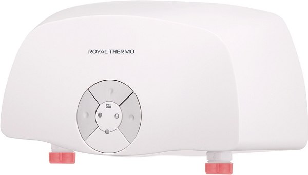 Проточный водонагреватель Royal Thermo Smartfix TS 6.5kW- фото2