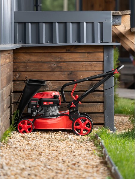 Газонокосилка бензиновая MTX GL41-K / 58836- фото7