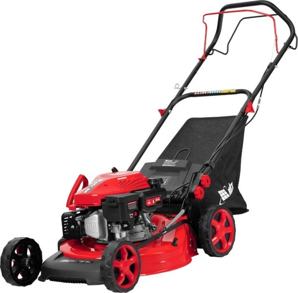Газонокосилка бензиновая MTX GL46SP-K / 58837- фото