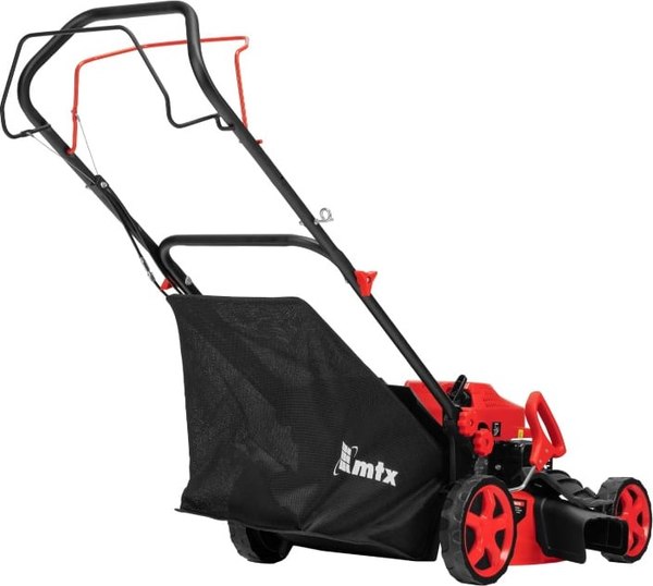 Газонокосилка бензиновая MTX GL46SP-K / 58837- фото7
