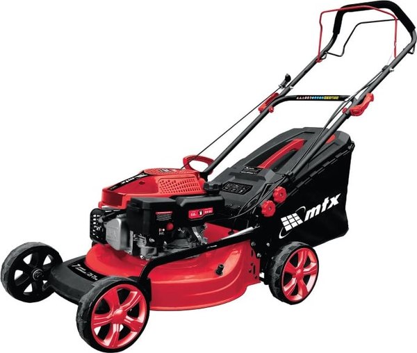 Газонокосилка бензиновая MTX GL51SP-K / 58838- фото