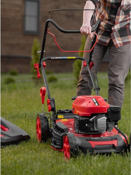 Газонокосилка бензиновая MTX GL51SP-K / 58838- фото8