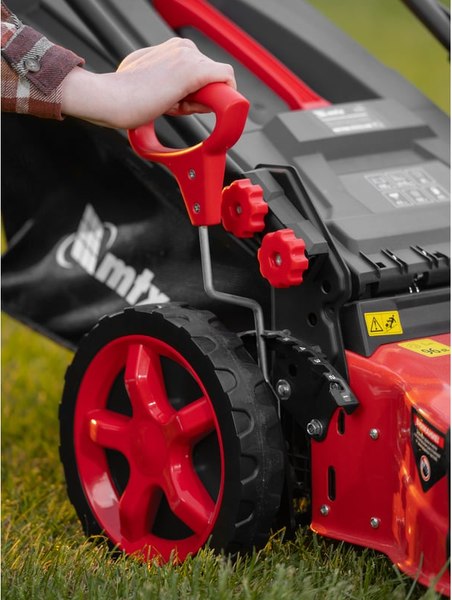 Газонокосилка бензиновая MTX GL51SP-K / 58838- фото9
