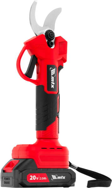 Секатор аккумуляторный MTX BP-25 / 59437- фото, картинка Секатор аккумуляторный MTX BP-25 / 59437- фото