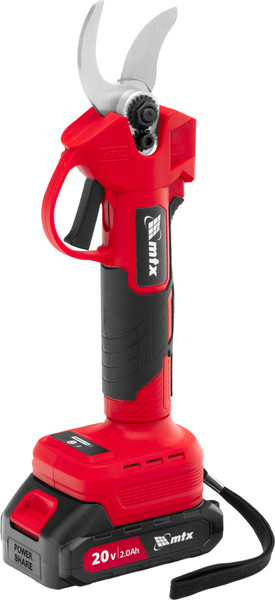 Секатор аккумуляторный MTX BP-25 / 59437- фото2, картинка2 Секатор аккумуляторный MTX BP-25 / 59437- фото2