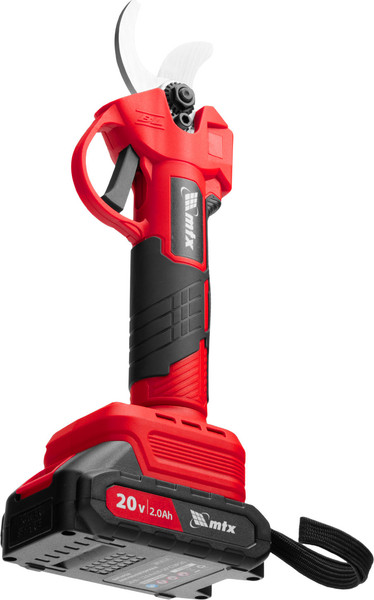 Секатор аккумуляторный MTX BP-25 / 59437- фото3, картинка3 Секатор аккумуляторный MTX BP-25 / 59437- фото3