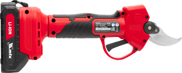 Секатор аккумуляторный MTX BP-25 / 59437- фото6, картинка6 Секатор аккумуляторный MTX BP-25 / 59437- фото6