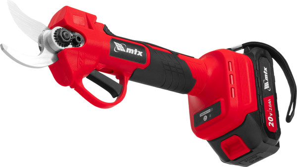 Секатор аккумуляторный MTX BP-25 / 59437- фото9, картинка9 Секатор аккумуляторный MTX BP-25 / 59437- фото9