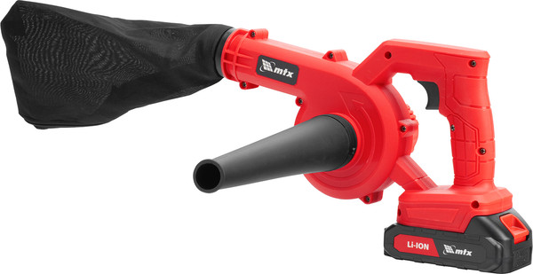 Воздуходувка аккумуляторная MTX LB-185 / 59620- фото