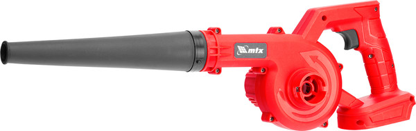 Воздуходувка аккумуляторная MTX LB-185 / 59620- фото2