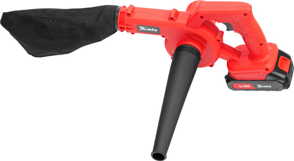 Воздуходувка аккумуляторная MTX LB-185 / 59620- фото4
