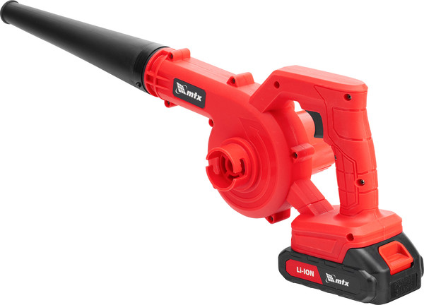 Воздуходувка аккумуляторная MTX LB-185 / 59620- фото5