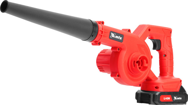 Воздуходувка аккумуляторная MTX LB-185 / 59620- фото6
