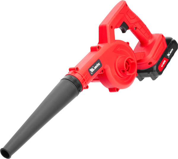 Воздуходувка аккумуляторная MTX LB-185 / 59620- фото8