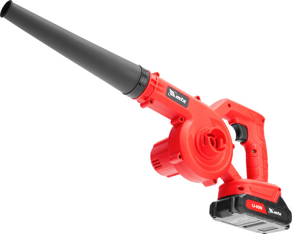 Воздуходувка аккумуляторная MTX LB-185 / 59620- фото9