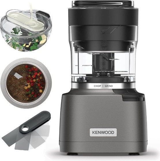 Измельчитель-чоппер Kenwood CHP80.000SI- фото2