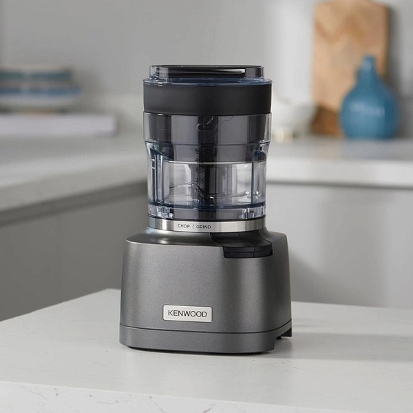 Измельчитель-чоппер Kenwood CHP80.000SI- фото3