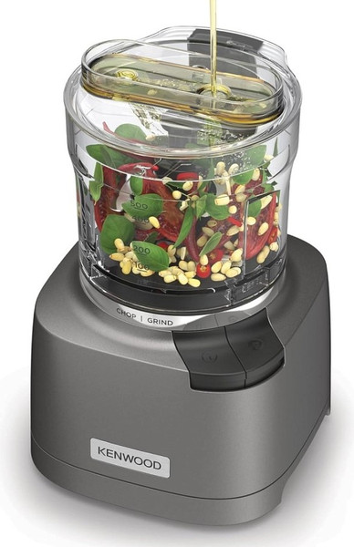 Измельчитель-чоппер Kenwood CHP80.000SI- фото5