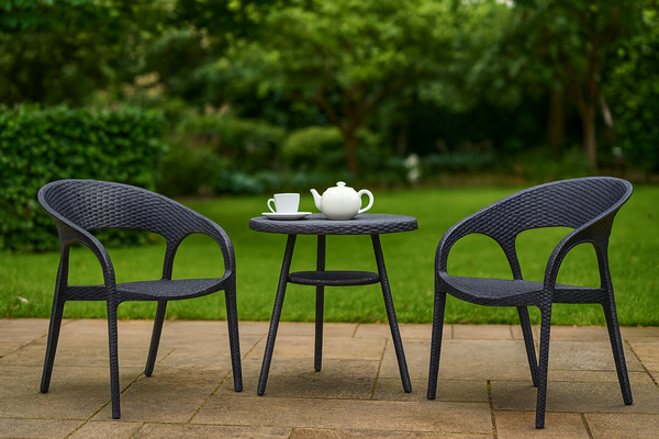 Кресло садовое Springhouse Aprilia DC24BL- фото2