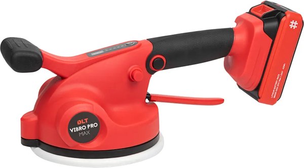 Виброприсоска для укладки плитки DLT Vibro PRO-MAX / 1549- фото4