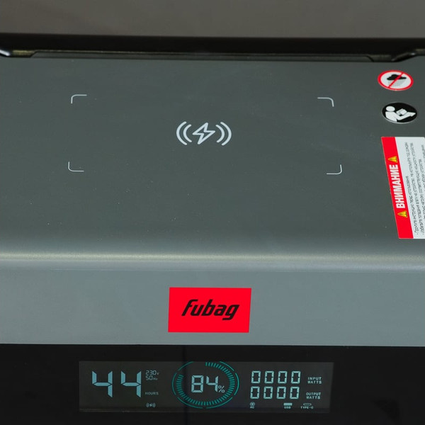 Электростанция сварочная Fubag AS 2400i- фото9