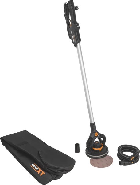 Шлифовальная машина для стен DLT Жираф Max-XT MBLS400- фото2