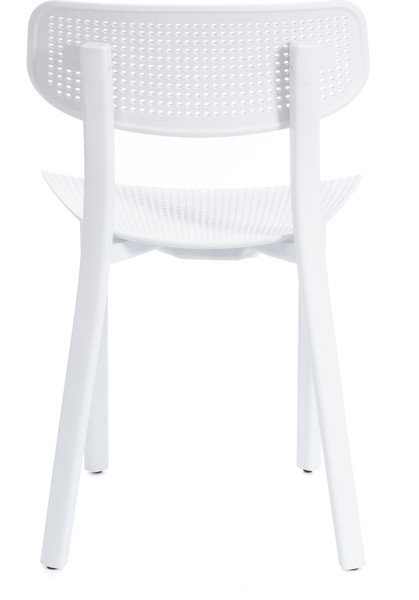 Стул пластиковый Tetchair Jolly XRB-096-B2- фото4