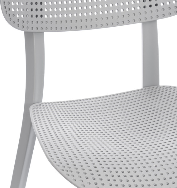 Стул пластиковый Tetchair Jolly XRB-096-B2- фото6