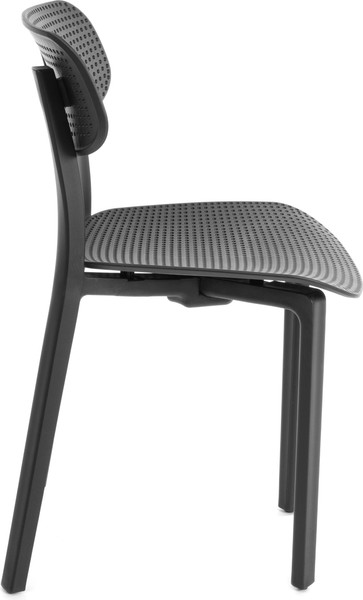 Стул пластиковый Tetchair Jolly XRB-096-B2- фото4