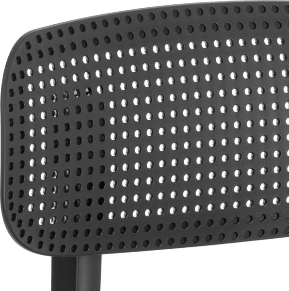 Стул пластиковый Tetchair Jolly XRB-096-B2- фото9