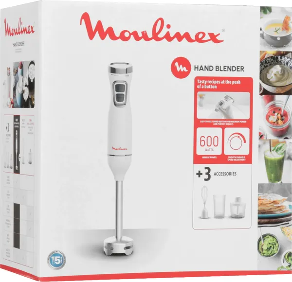 Блендер погружной Moulinex DD5431F0- фото8