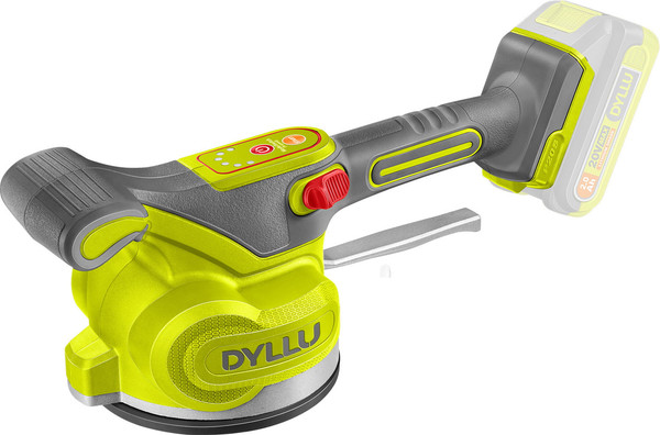 Виброприсоска для укладки плитки DYLLU DTTVM1D125- фото