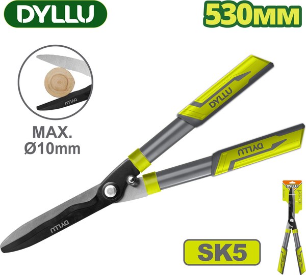 Садовые ножницы механические DYLLU DTPR2324- фото2