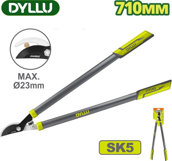 Сучкорез механический DYLLU DTPR1325- фото2