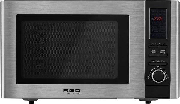 Микроволновая печь RED solution RM-2303D- фото, картинка Микроволновая печь RED solution RM-2303D- фото