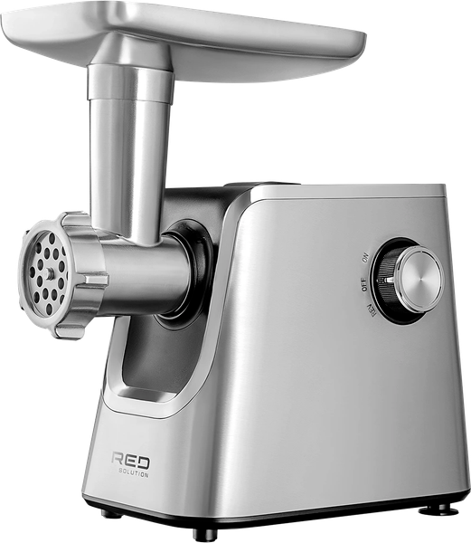 Мясорубка электрическая RED solution MG129- фото, картинка Мясорубка электрическая RED solution MG129- фото