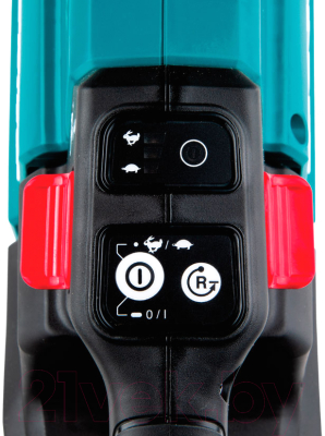 Кусторез аккумуляторный Makita DUH602Z- фото3