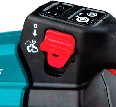 Кусторез аккумуляторный Makita DUH602Z- фото4