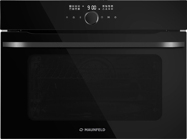 Электрический духовой шкаф Maunfeld XCMO4418GB Glossy- фото