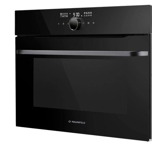 Электрический духовой шкаф Maunfeld XCMO4418GB Glossy- фото6