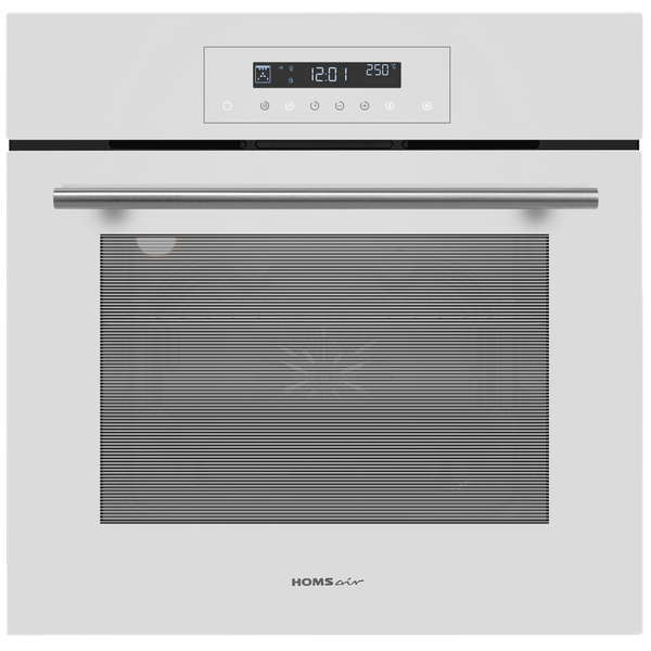 Электрический духовой шкаф HOMSair OEH606WH- фото