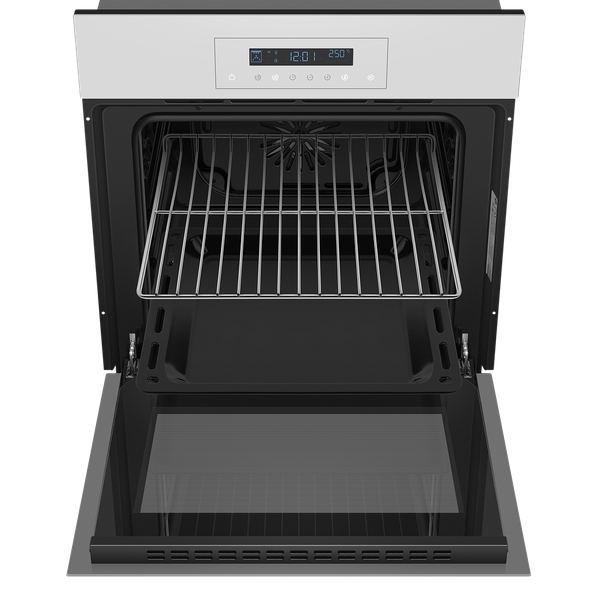Электрический духовой шкаф HOMSair OEH606WH- фото4