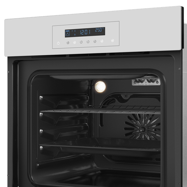 Электрический духовой шкаф HOMSair OEH606WH- фото6