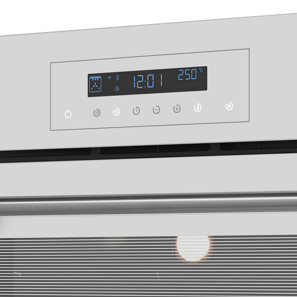 Электрический духовой шкаф HOMSair OEH606WH- фото7