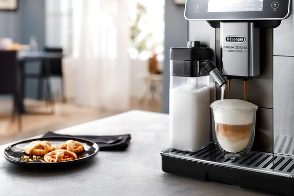 Кофемашина DeLonghi ECAM 630.75.TM- фото6