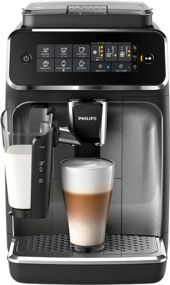 Кофемашина Philips EP3546/70- фото