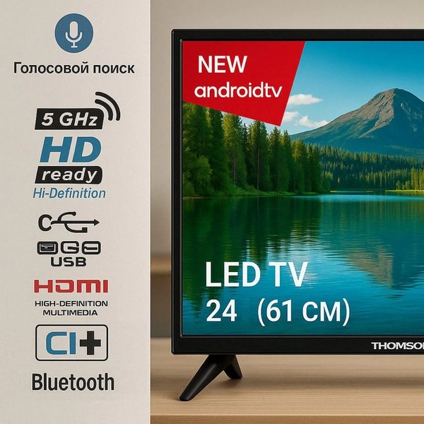 Телевизор Thomson 24