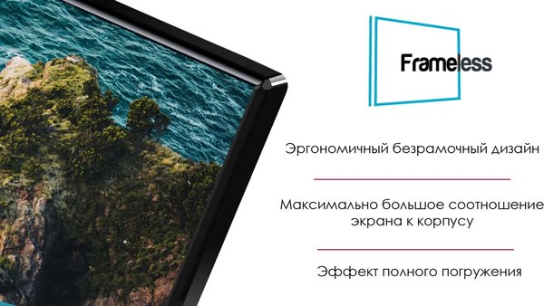 Телевизор Thomson 43